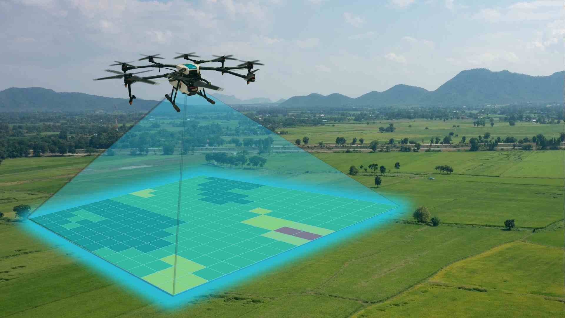 🗺️ Drones para topografía usos y beneficios [2021] Crehana