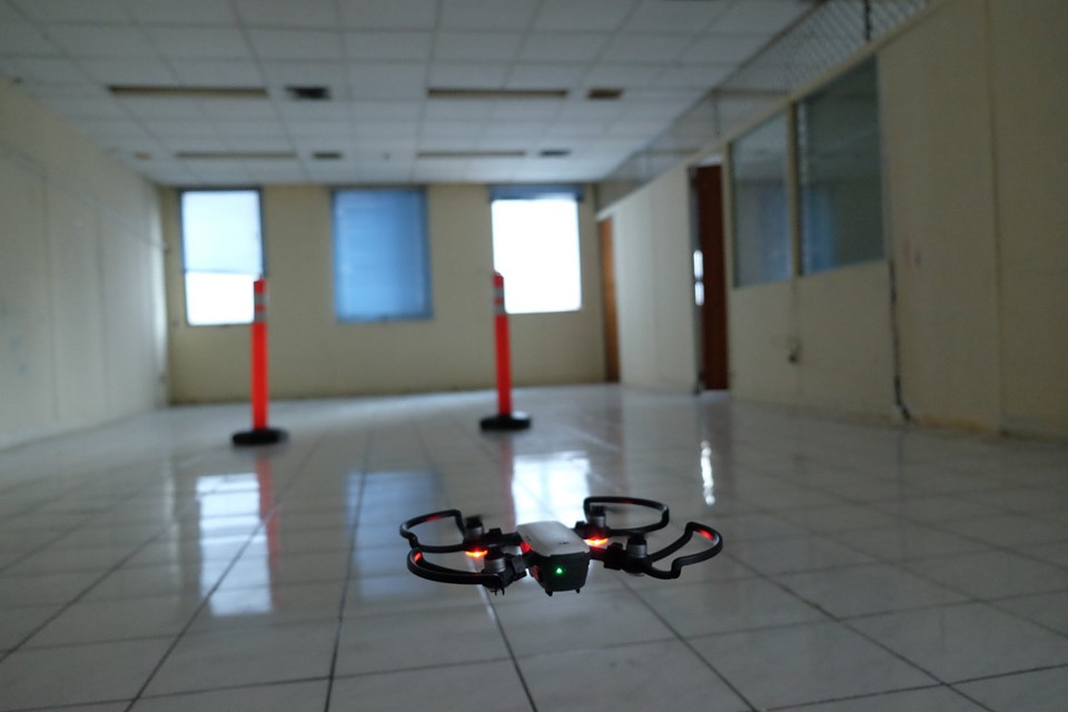 5 Tips Cara Aman Menerbangkan Drone Di Dalam Ruangan JSP Jakarta