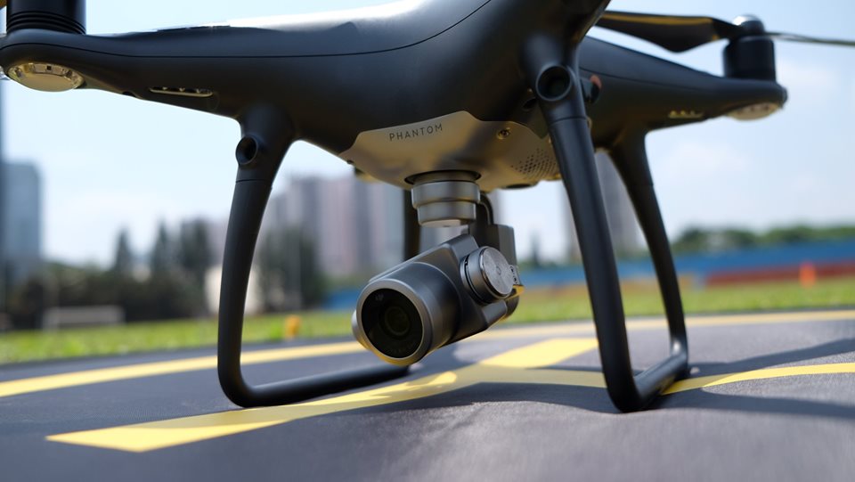 7 Tips Memilih Drone Untuk Aerial Photography JSP Jakarta School of
