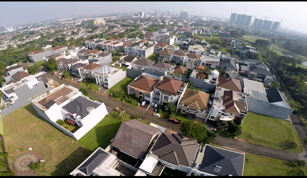 Jasa Pemotretan Dari Udara Dengan Drone Tangerang PRIMADRON