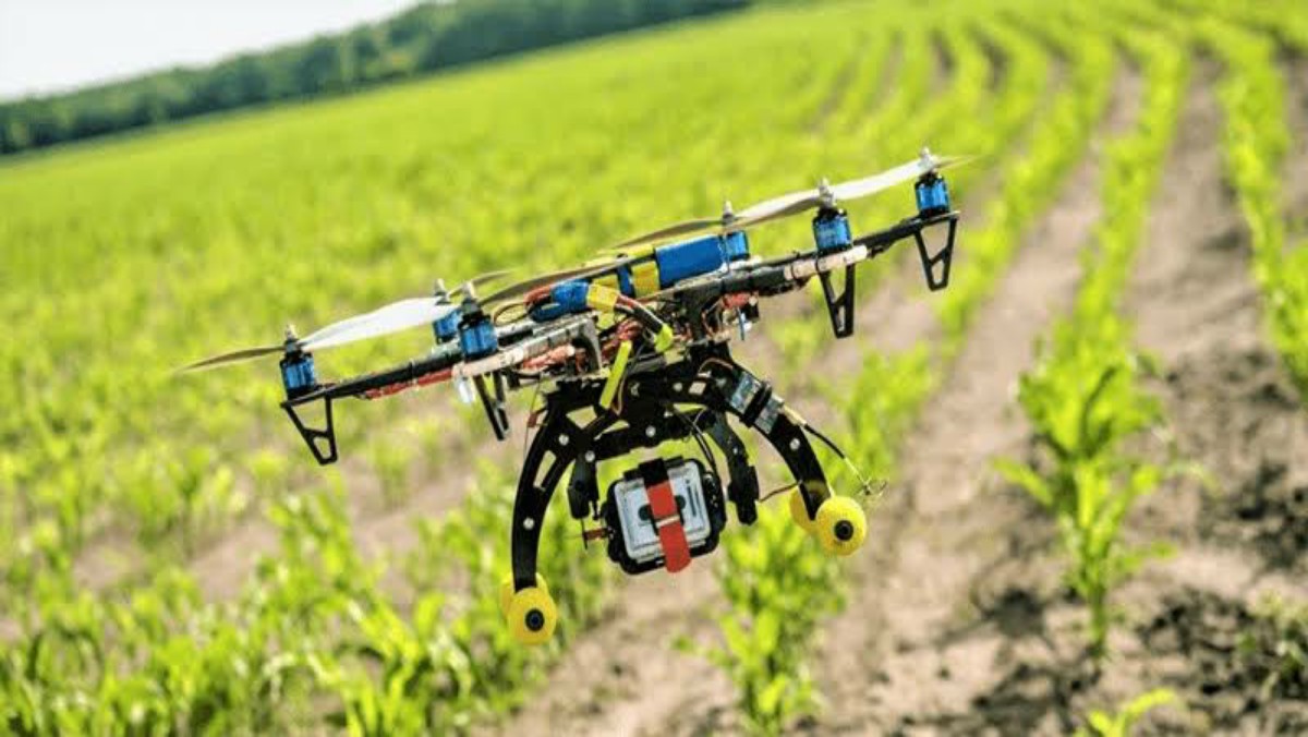 From soil health analysis to precision irrigation Here’s how drones