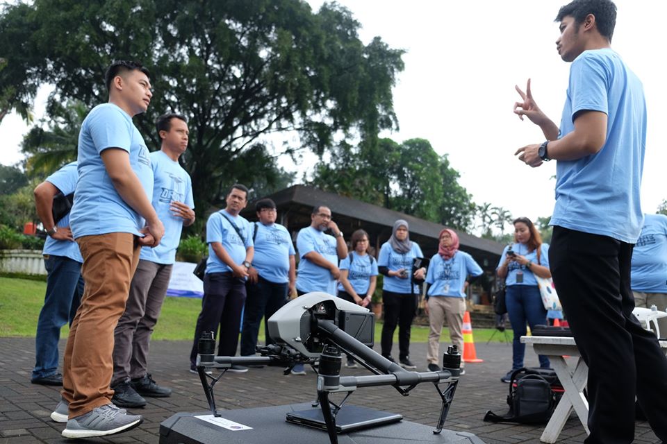 Panduan Praktis Menggunakan Kamera Drone Untuk Fotografi Pernikahan