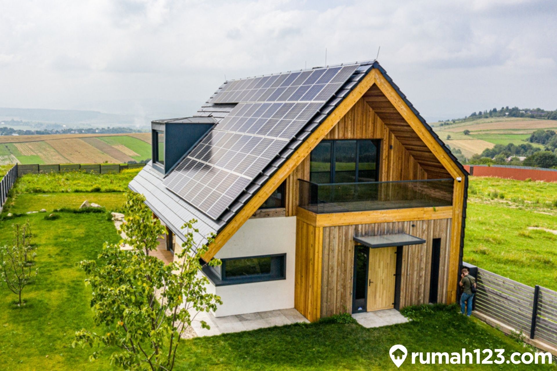 9 Material Ramah Lingkungan untuk Membangun Eco House