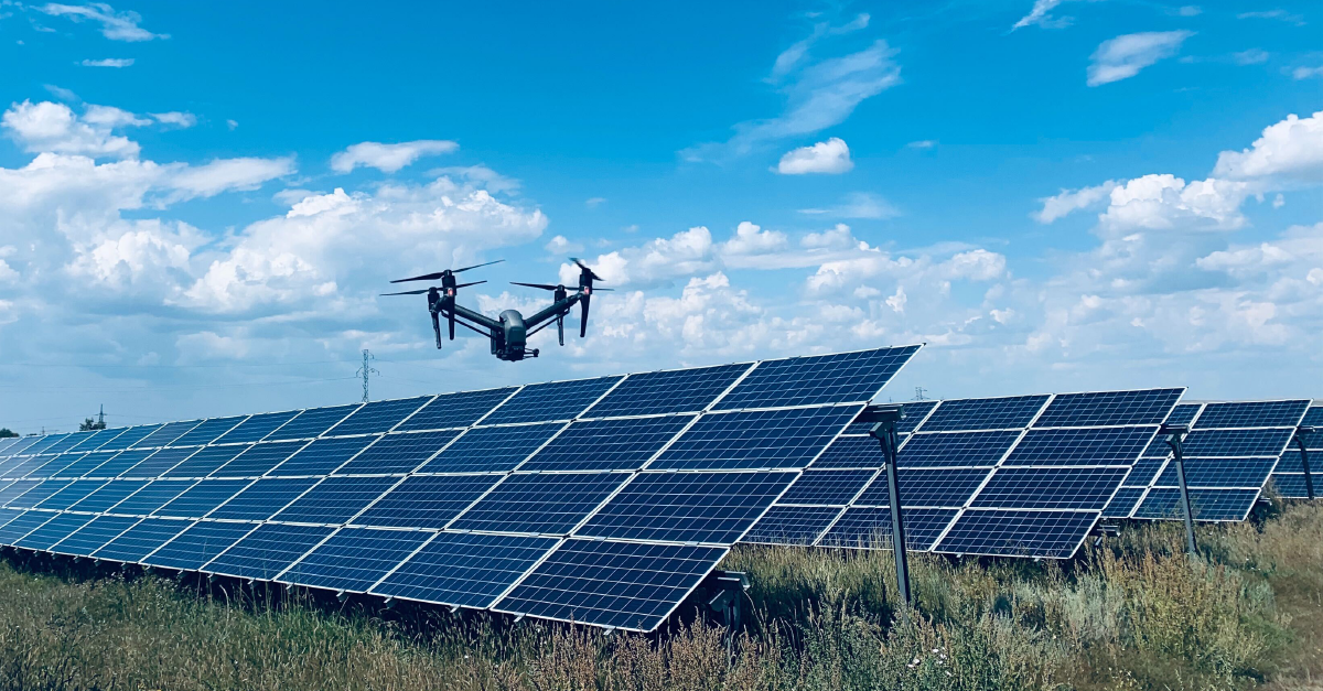 Drone Thermography Methods for Solar Plants The Pros and Cons
