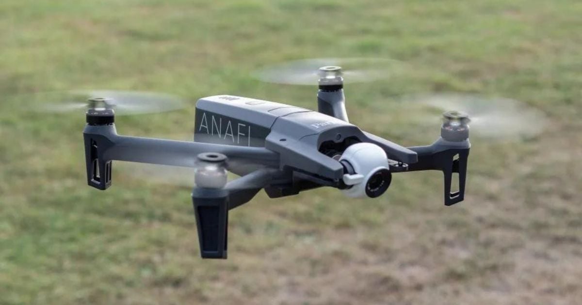 5 Drone untuk Kegiatan Olahraga Ekstrem Doran Gadget