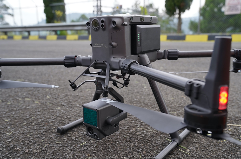 Tips Memilih Drone Untuk Survey & Mapping Serta Rekomendasi Drone DJI