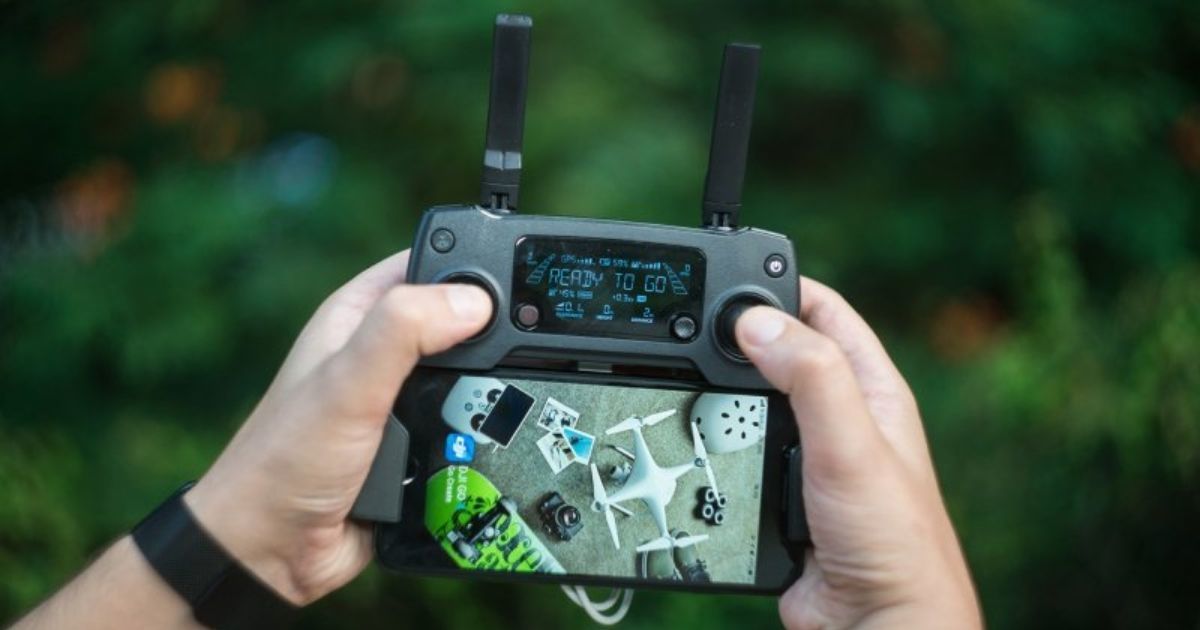 Panduan DJI GO Pengertian IstilahIstilah Fitur Drone DJI Doran