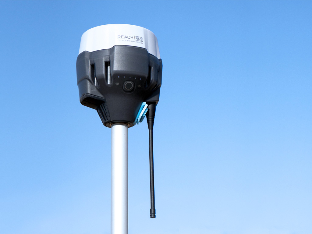 Panduan Drone Pemetaan Akurat DJI Enterprise dan Base Station Emlid