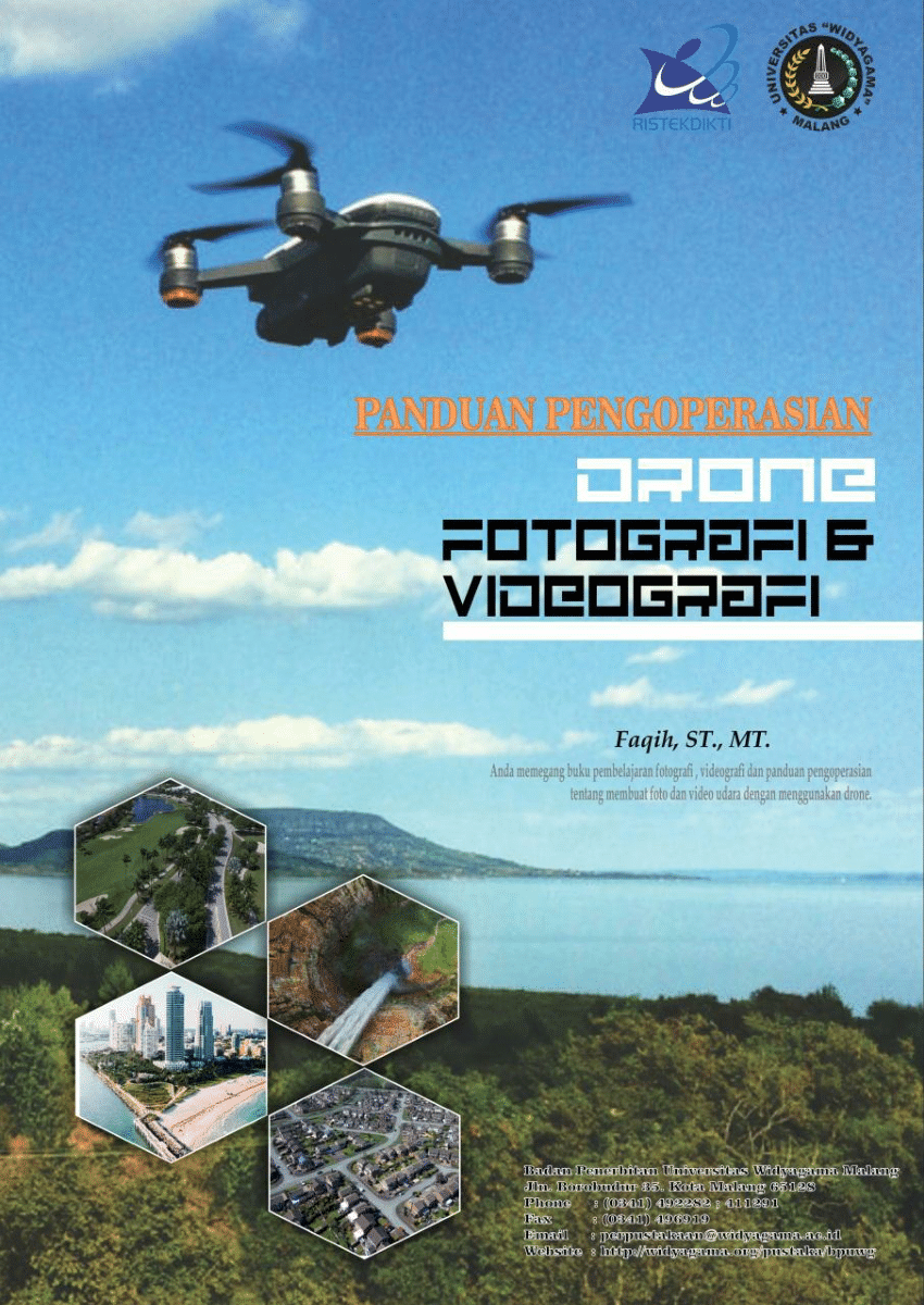 (PDF) Panduan Pengoperasian Drone untuk Fotografi dan Videografi