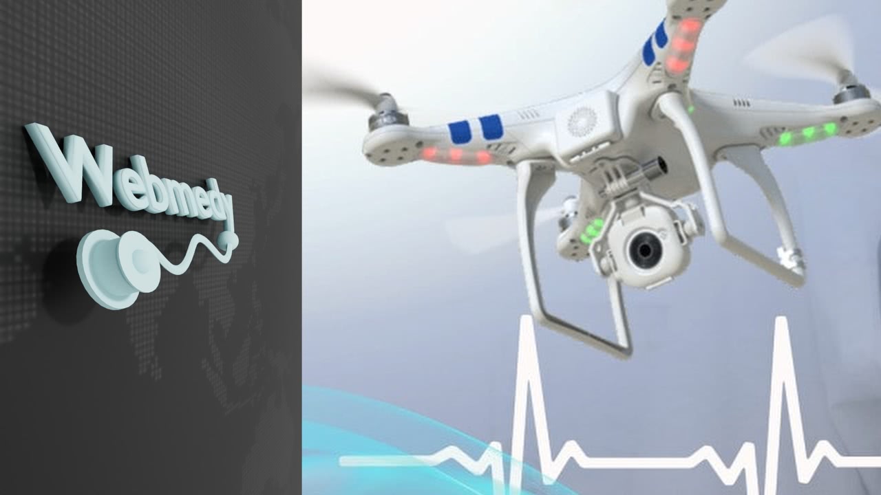 Teknologi Drone untuk Perawatan Kesehatan