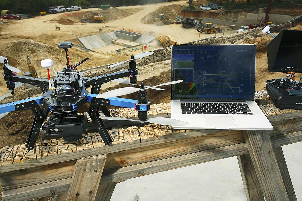 Check out steps for drone mapping LaptrinhX