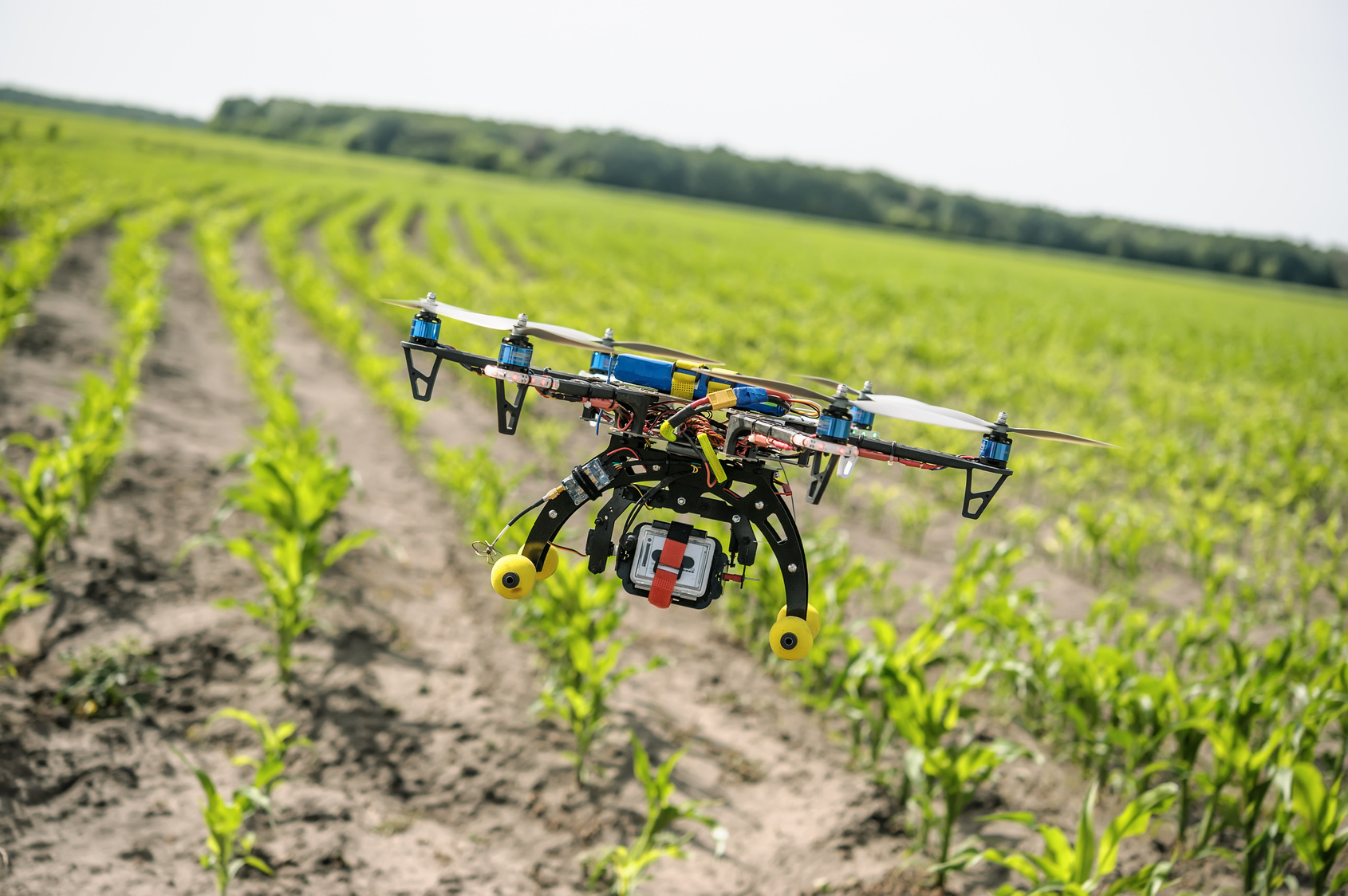 Drone Untuk Pertanian Homecare24