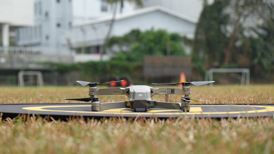 7 Tips Memilih Drone Untuk Aerial Photography JSP Jakarta School of