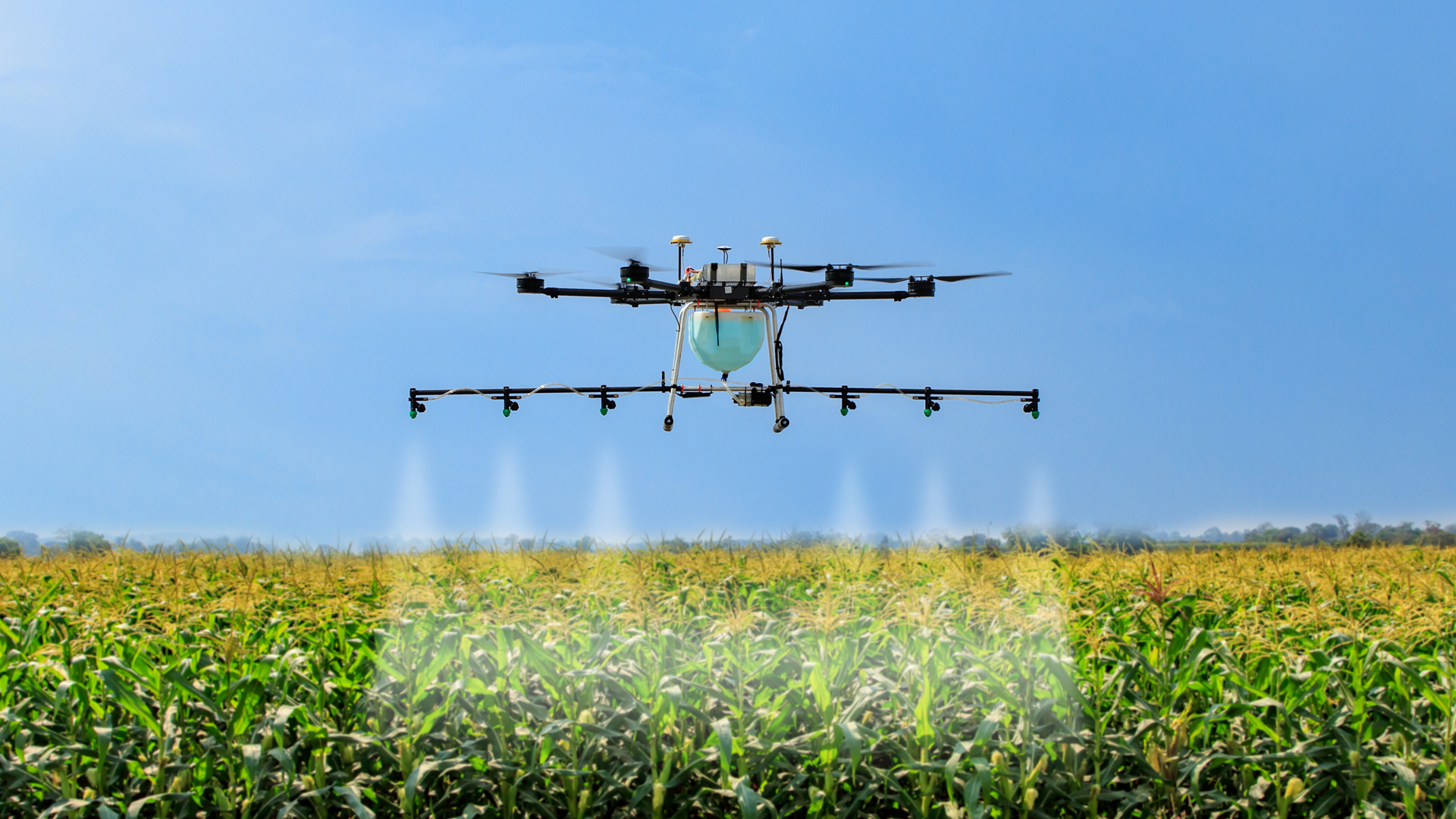 Fungsi Drone Untuk Pertanian, Layak Dicoba Agrozine