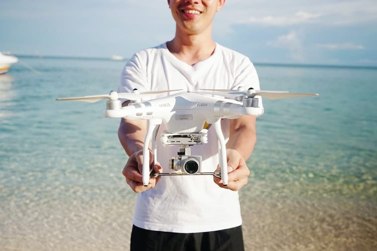 Mengenal Delivery Drone Untuk Keperluan Komersial Di Indonesia