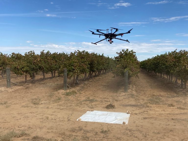 DRONE TECHNOLOGY PRECISION VITICULTURE CCW CoOperative Limited