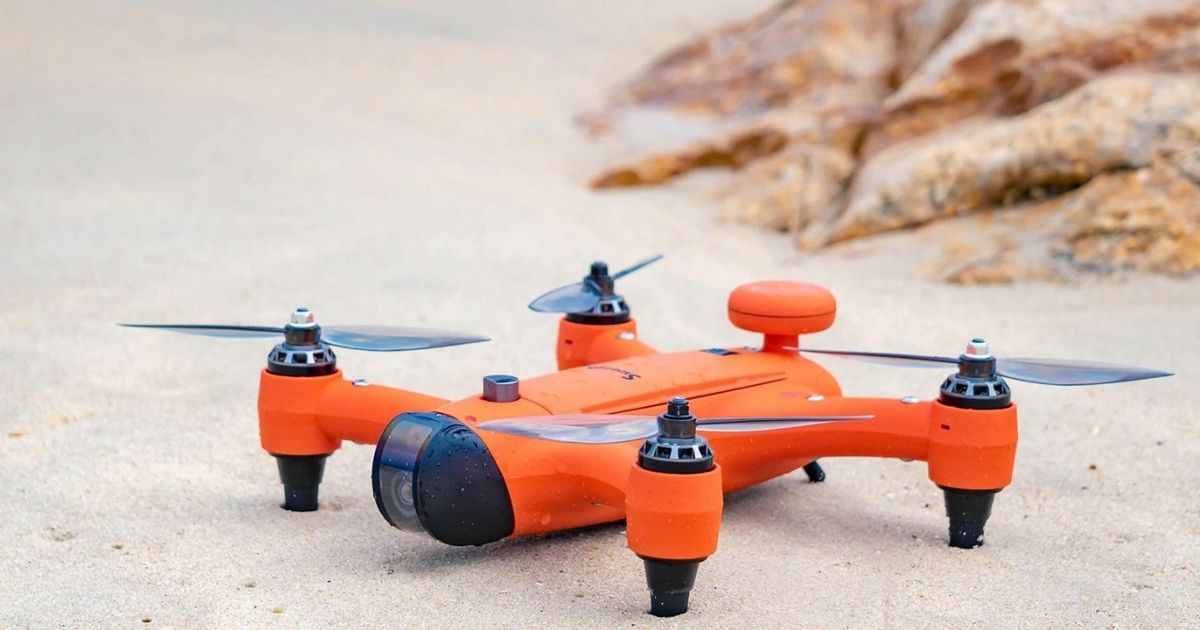 5 Drone untuk Kegiatan Olahraga Ekstrem Doran Gadget