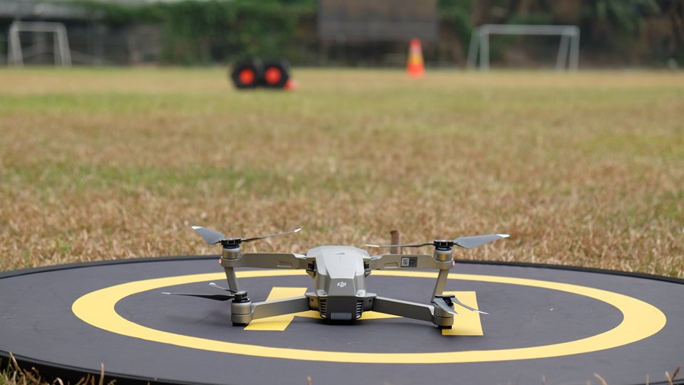Panduan Utama Untuk Fotografi Drone JSP Jakarta School of Photography