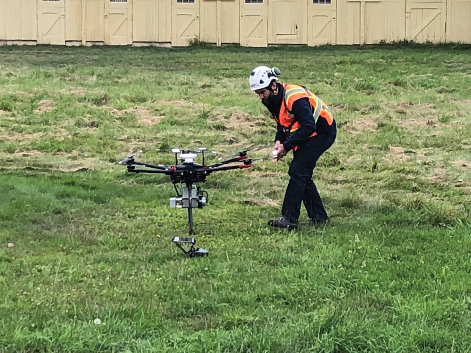 Drones For Coastal Enviro Management