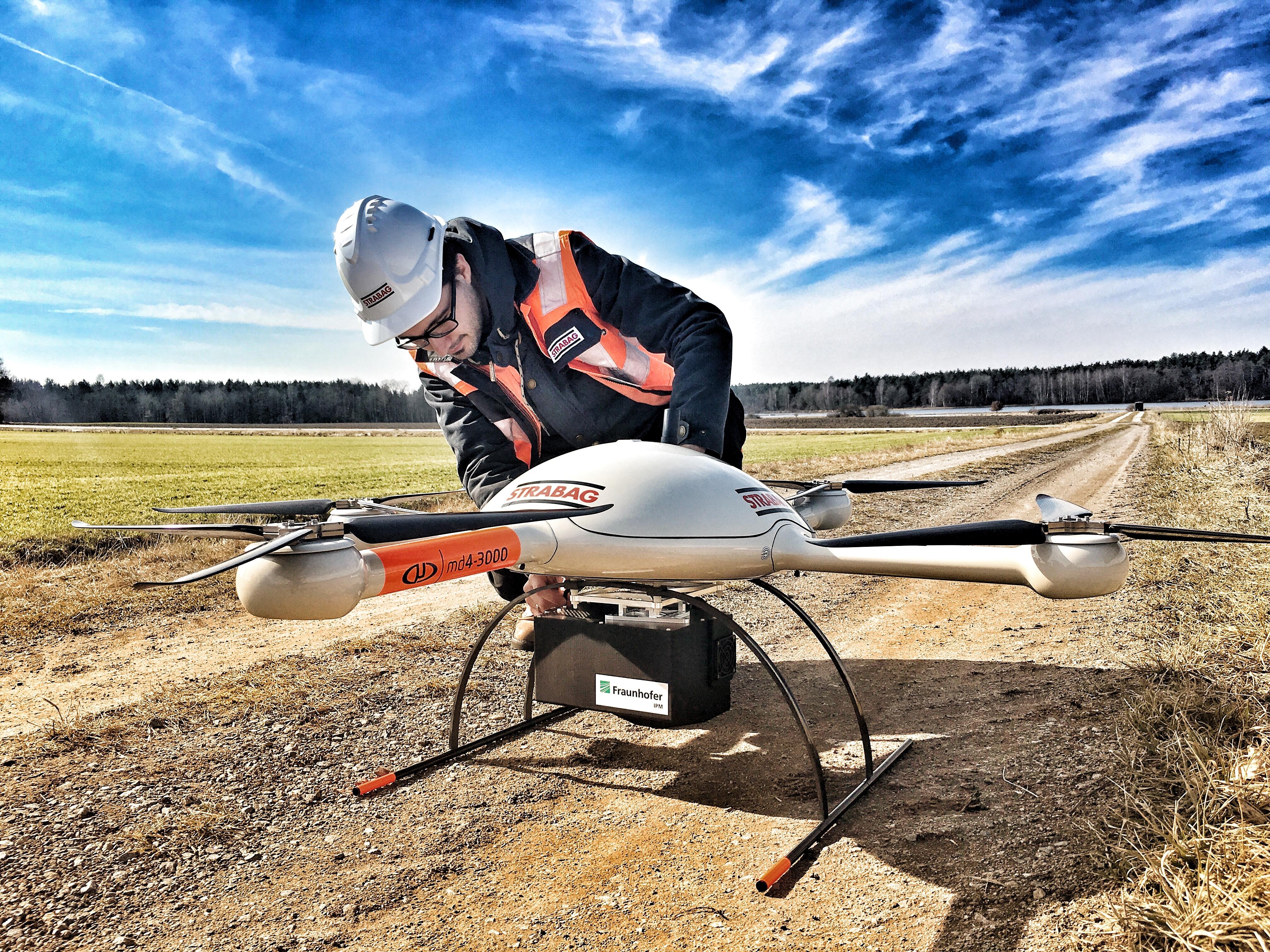 Drone mapping for every type of construction project Pix4D