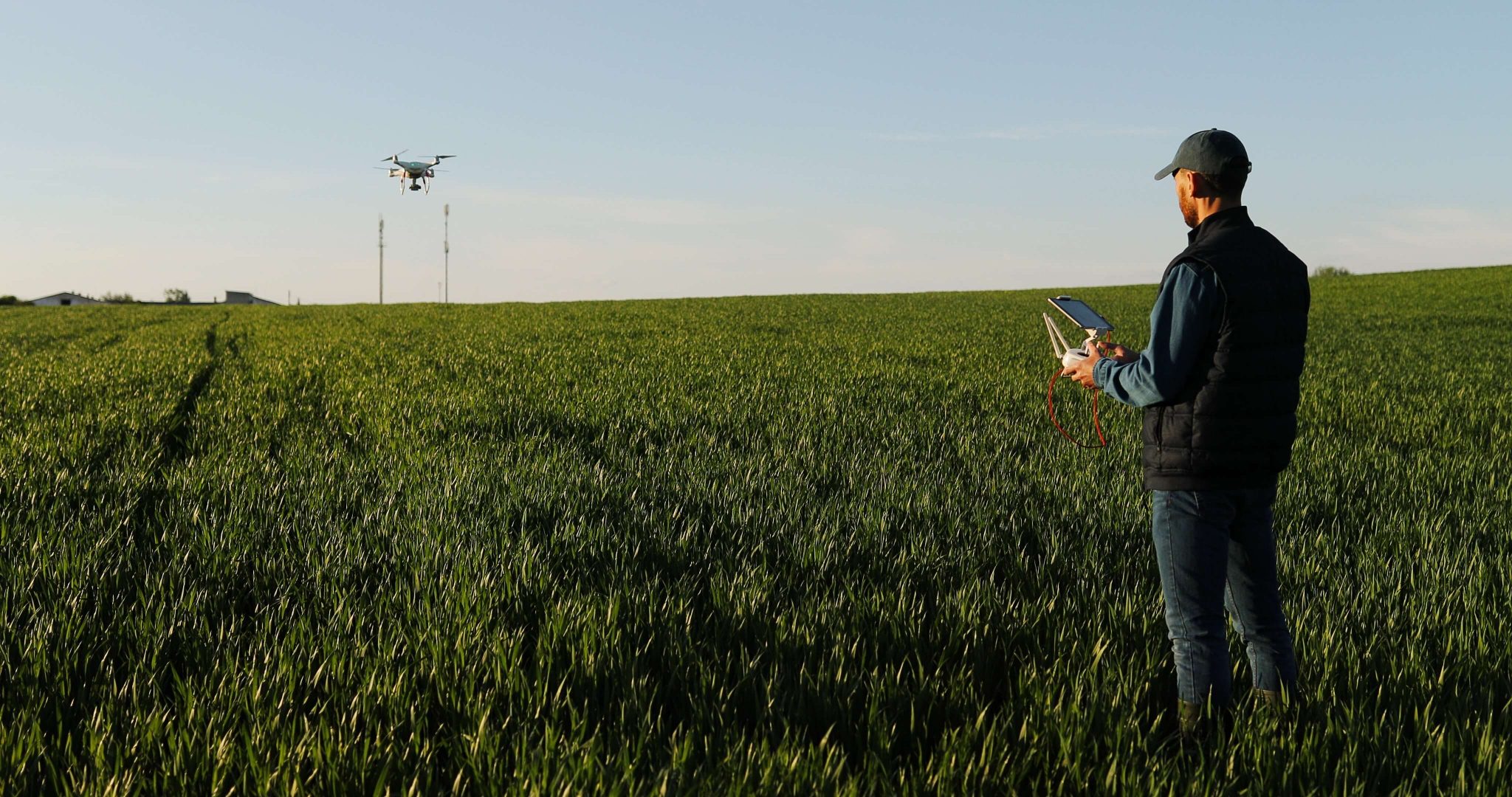 Drone Soil Analysis Multispectral Remote Sensing for Soil Mapping