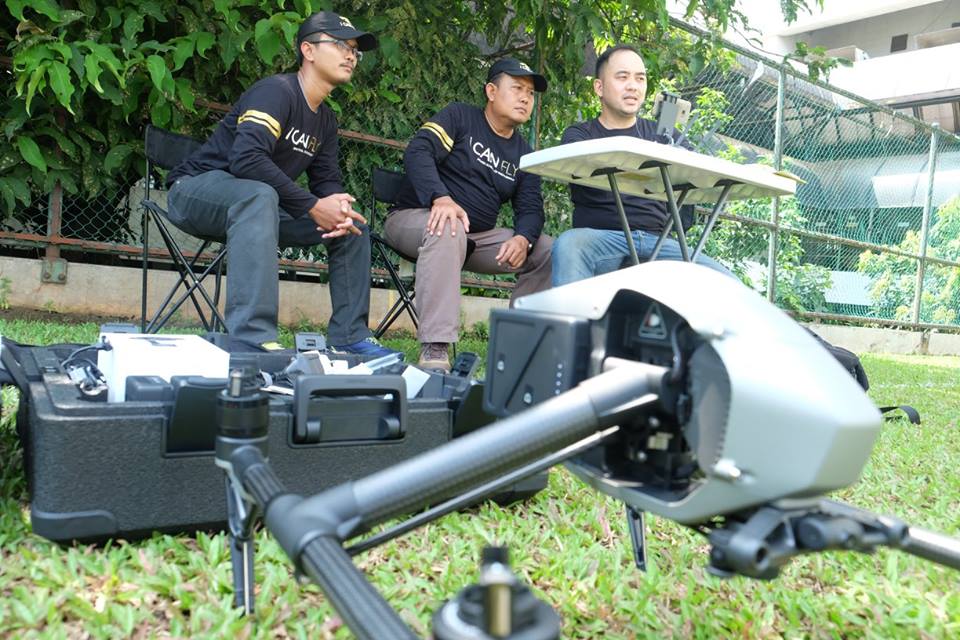 3 Rekomendasi Drone Terbaik Yang Sering Digunakan Untuk Pemetaan JSP
