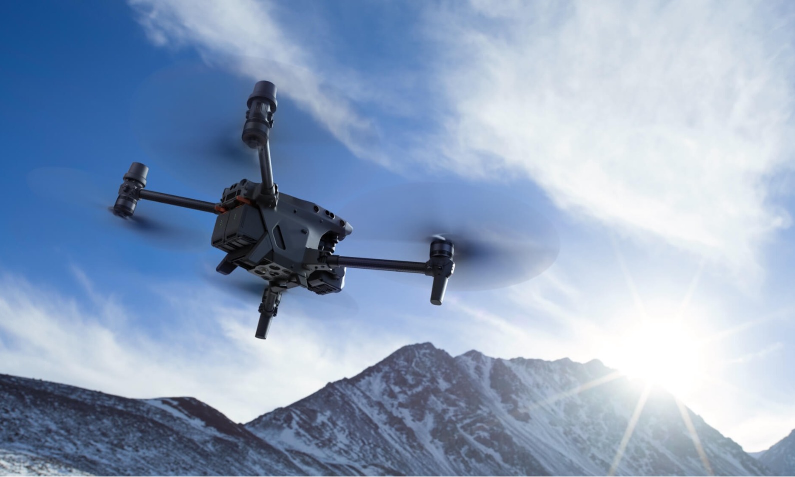 DJI Matrice 30, Drone Tahan Cuaca Ekstrem Seharga Rp143 Juta