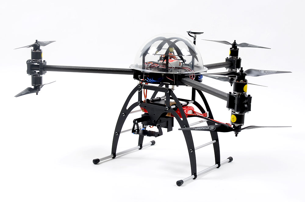 5 Jenis Drone Yang Paling Banyak Digunakan TambahDikit