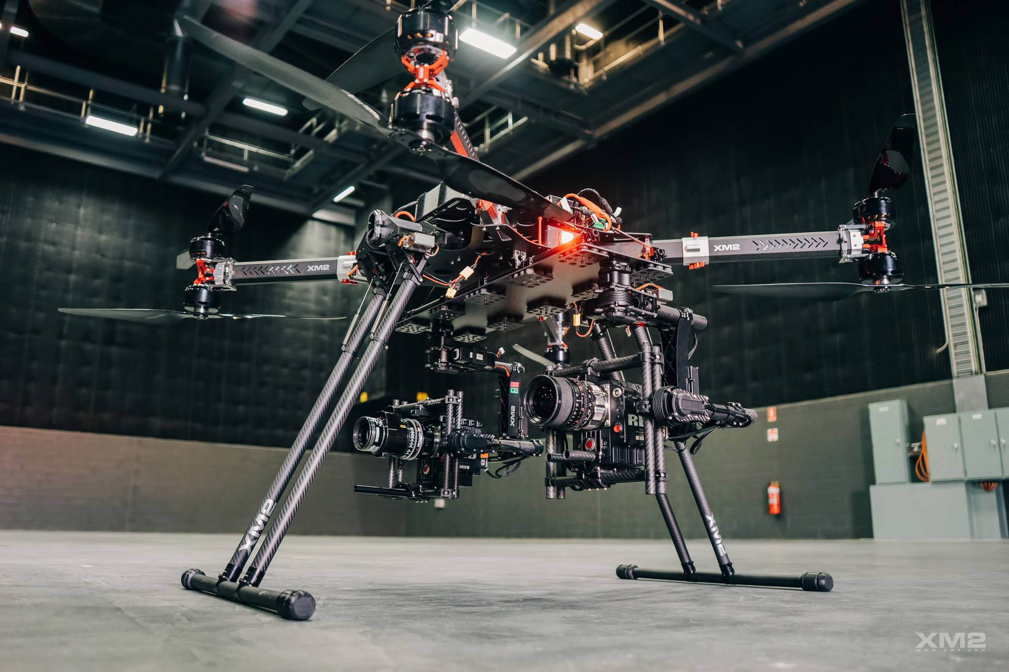 Five ways drones are changing the film industry The City Journal