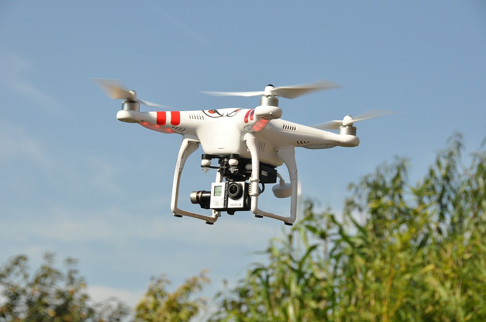 Pemetaan Fotogrametri Menggunakan UAV Atau Drone Koordinat