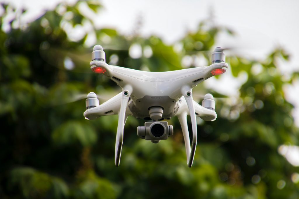 Sistem Drone Untuk Pemetaan PT. ANTESENA GEOSURVEY INDONESIA