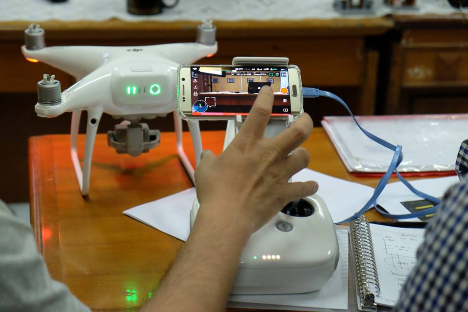 5 CARA MENERBANGKAN DRONE DENGAN MUDAH JSP Jakarta School of