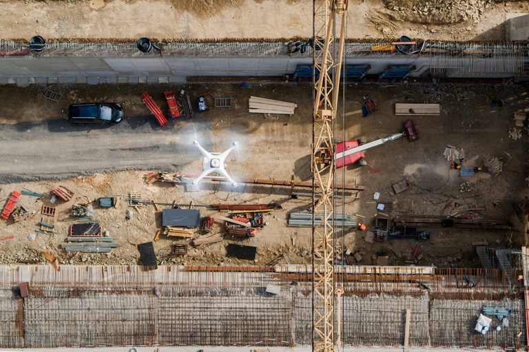 Panduan Inspeksi dengan Drone DJI Enterprise Halo Robotics