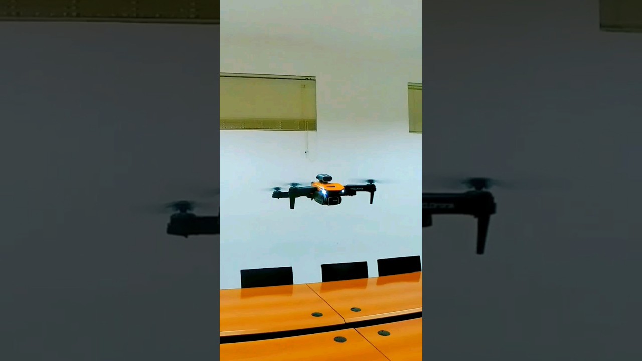 Cara menerbangkan drone jjrc h106 dan cara triming supaya drone terbang