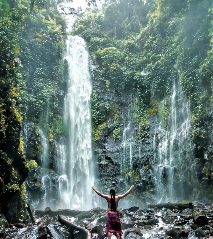 Curug Lawe dan Curug Benowo, Petualangan Tersembunyi di Lereng Gunung