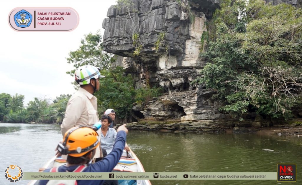 Eksplorasi dan Survey Penyelamatan Guagua Prasejarah di Kawasan Cagar