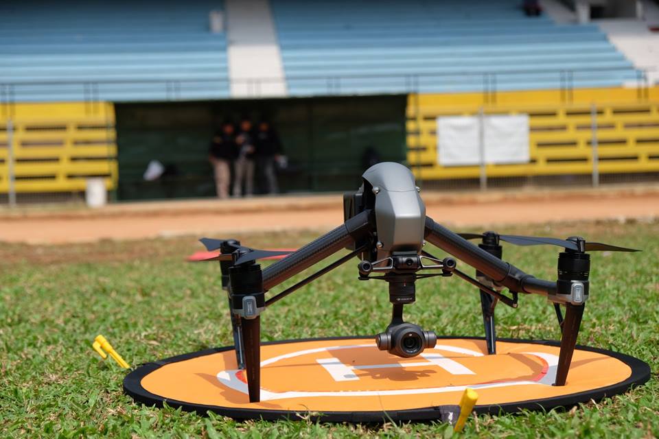 3 Rekomendasi Drone Terbaik Yang Sering Digunakan Untuk Pemetaan JSP