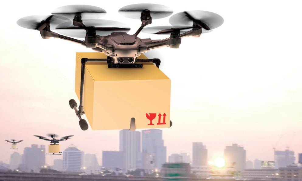 Drone Dari Alat Bantu Sampai Inovasi Marketing.co.id