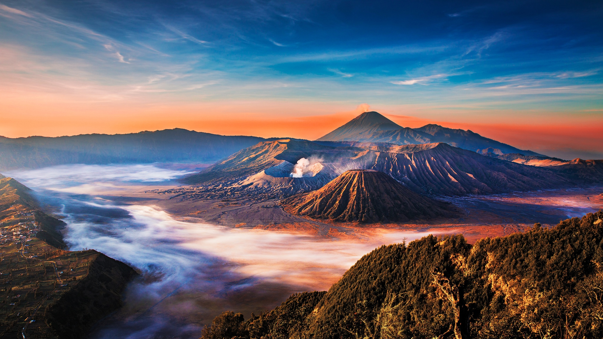 5 Tempat wisata menakjubkan di Indonesia yang wajib dikunjungi