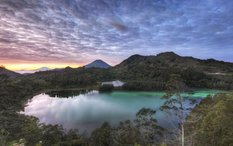 Inilah Keindahan Alam Indonesia yang Diabadikan Drone Okezone techno