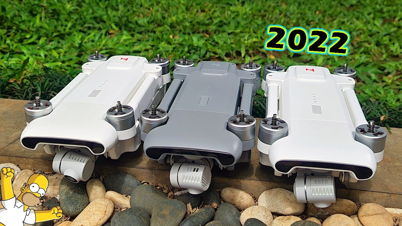 Fimi X8SE 2022 Unboxing Drone Petualang Generasi Ke 3 YouTube