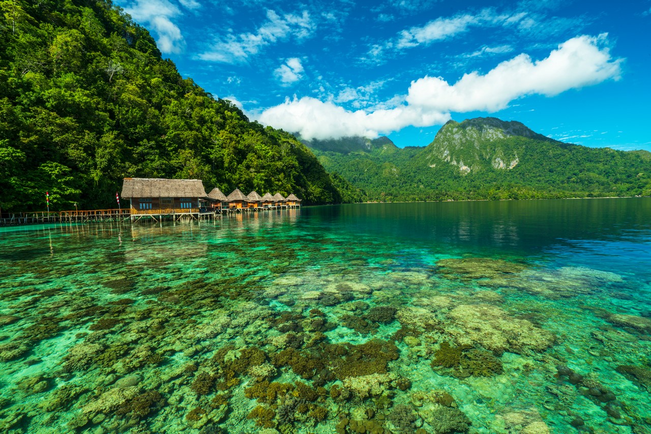 7 Pantai Terpencil Paling Indah di Indonesia Where Your Journey Begins