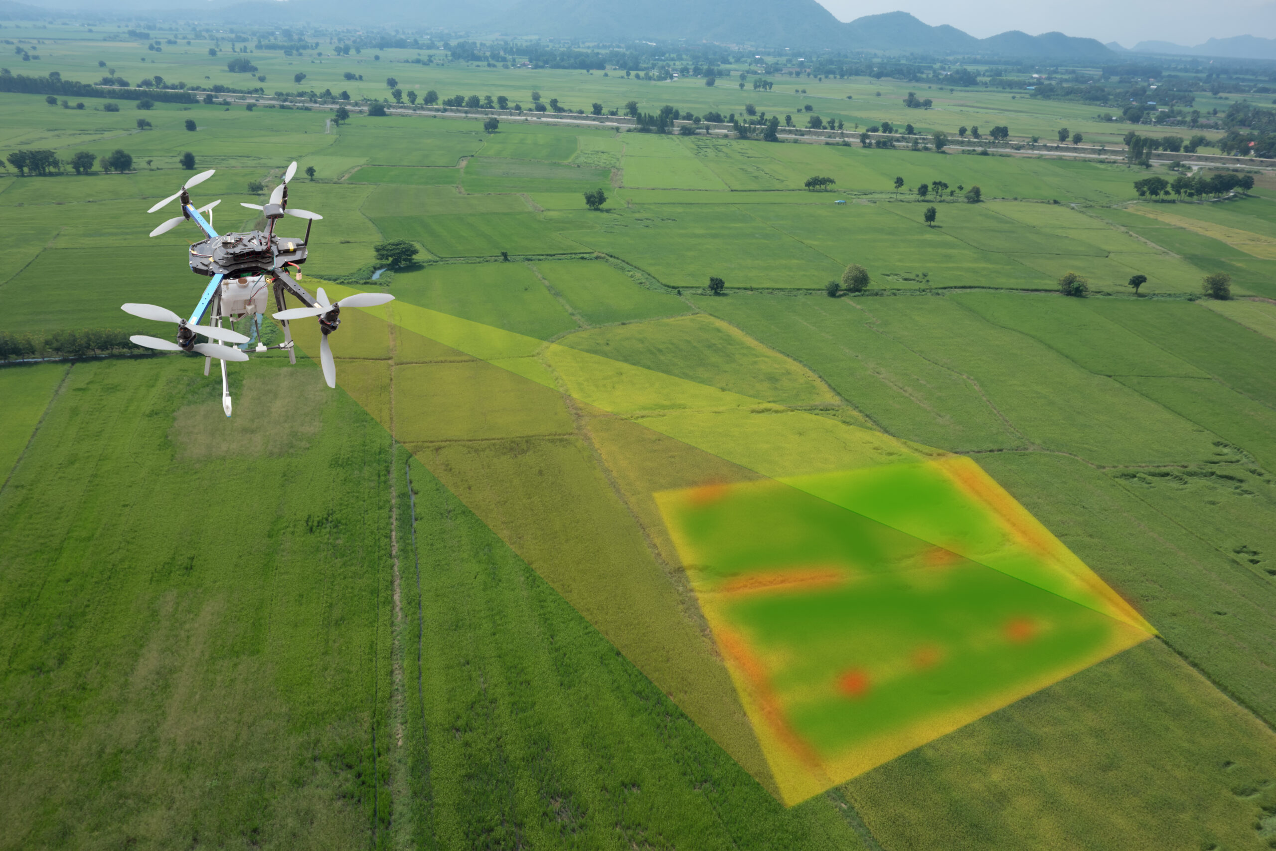 Lidar Drone Mapping The Future of Surveying Genesis